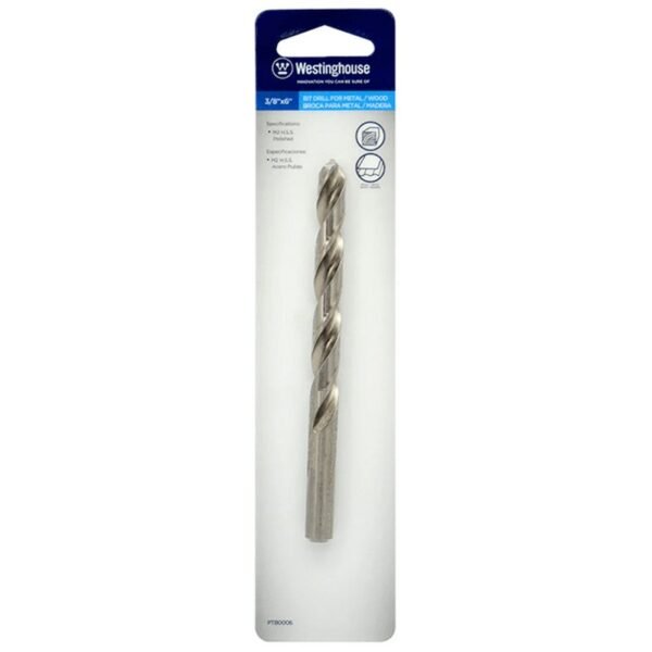 BROCA WH METAL 3/8 X 5'' 625PTB0006