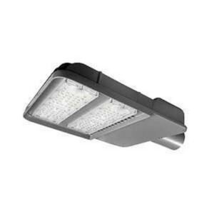 LUMINARIA LED PARA ALUMBRADO PÚBLICO 3 PINES STREET ZD POTENCIA DE 80 VATIOS TEMPERATURA DE COLOR 4000 GRADOS KELVIN E INTENSIDAD LUMINICA DE 10800 LUMENES MULTIVOLTAJE - SYLVANIA
