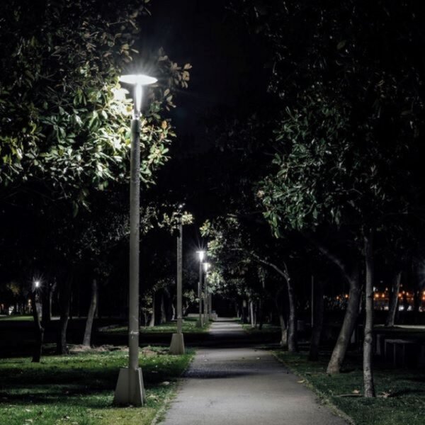 LED STREET LIGHT ECLIPSE 35-50W - P23199-36 - SYLVANIA - Imagen 3