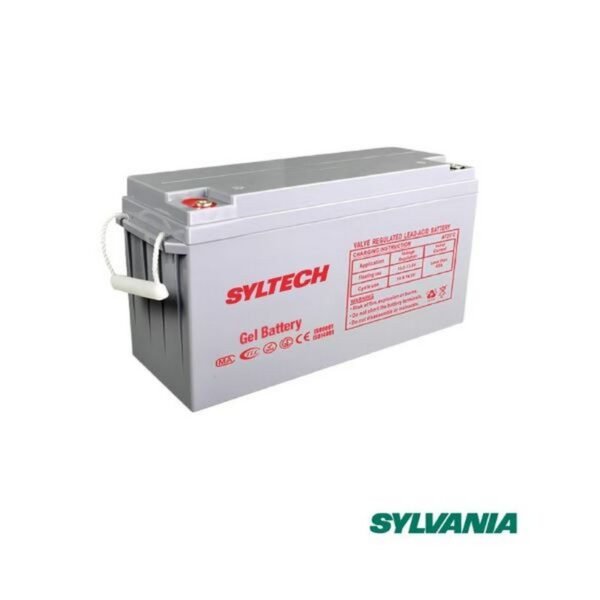 BATERIA 250AH 12VDC 1800 CICLO - P23235-36 - SYLVANIA