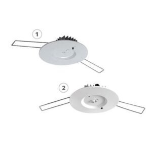BALA LED DE EMERGENCIA POTENCIA DE 4.5W TEMPERATURA DE COLOR 6000 - SYLVANIA