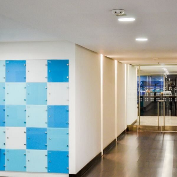LED PANEL REDONDO 3W 100-277V - P27359-33 - SYLVANIA - Imagen 3