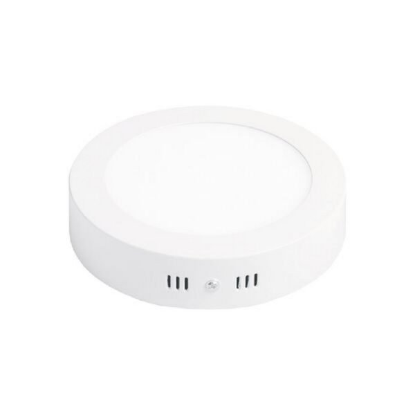 LED PANEL SOBREPONER REDONDO 12W - P29922-12 - SYLVANIA