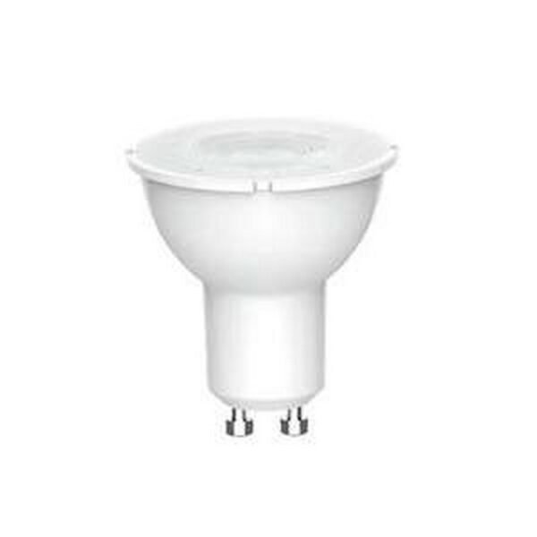 BOMBILLO LED GU10 POTENCIA DE 6 VATIOS TEMPERATURA DE COLOR 6500 GRADOS KELVIN - SYLVANIA P27668-19