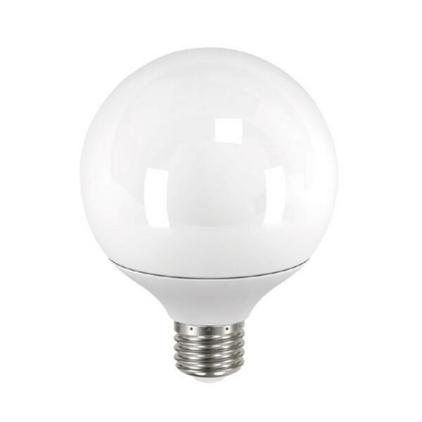 LUMINARIA TOLEDO GLOBO 15W DL E27 CJ - P27992-19 - SYLVANIA