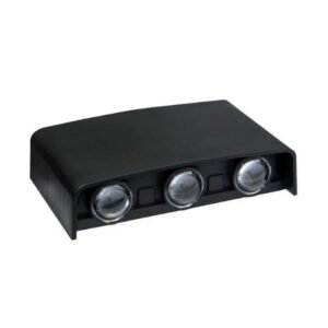 APLIQUE PARED LED ARTIK6W 3000K 600lm MV 25H IP65 - SYLVANIA P29969-33