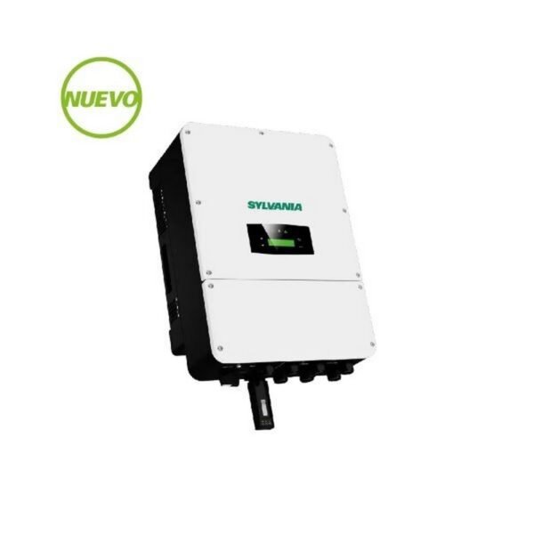 INVERSOR SOLAR ON GRID 6KW 2F 220V – SYLVANIA – P40222