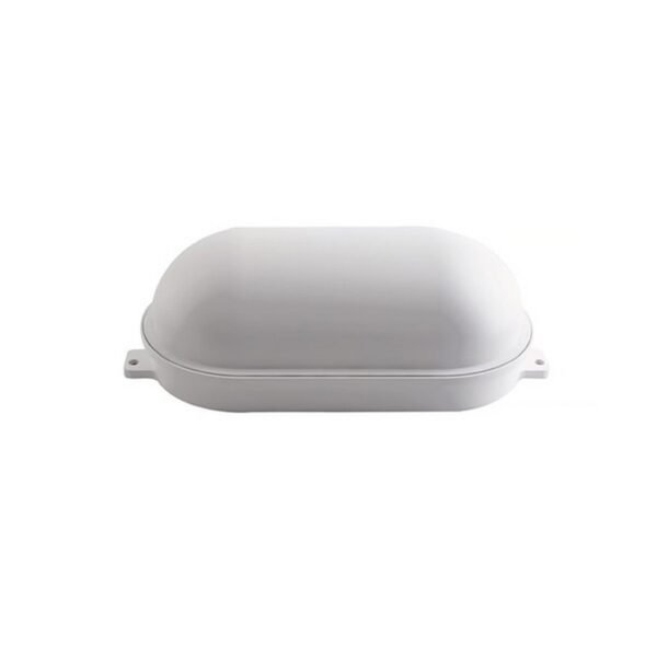 TORTUGA LED 5.5W 65K OVALADA BLANCO SYLVANIA