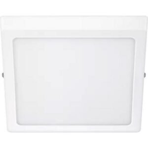 BALA LED SOBREPONER 8" CUAD 18W 4000K 1300lm - PHILIPS - 929002635901