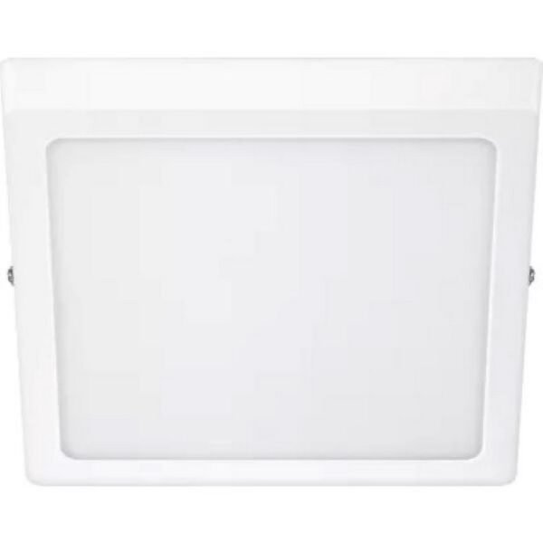 BALA LED SOBREPONER 8" CUAD 18W 4000K 1300lm - PHILIPS - 929002635901