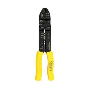 ALICATE MULTI-USO PELA CABLES ELECTRICISTA 9-1/2" STANLEY - STANLEY 84-223