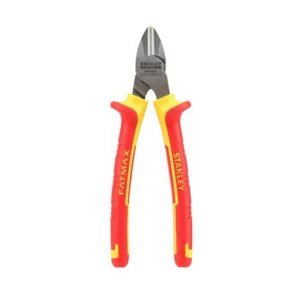 ALICATE CORTE 6.1/4" AISLADO 1000V STANLEY - STANLEY 84-009