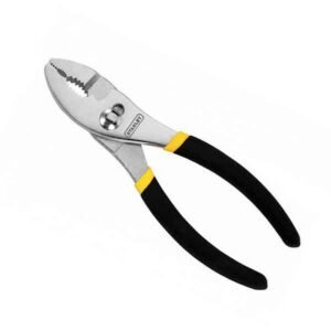 ALICATE ELECTRICO 6" COMBINACION STANLEY §