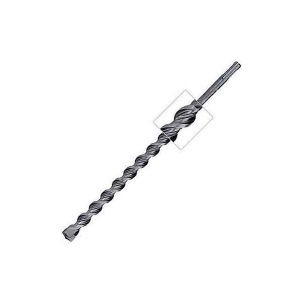 BROCA CONCRETO SDS PLUS - 3/8" X 12" IRWIN- IW14164