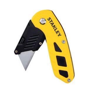 BISTURI  10CM ALUMINIO GIR STANLEY - STANLEY STHT10424