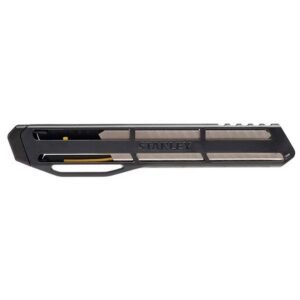 BISTURI  18MM PLAST NEGRO STANLEY § - STANLEY STHT10323-840