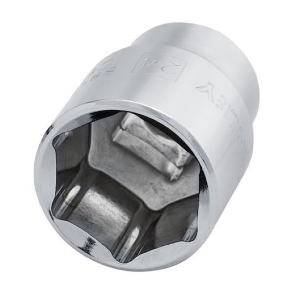 COPA- DADO HEXAGONAL 6 PUNTOS 1/2 PULGADA-32MM – STANLEY – 4-88-753 - Imagen 3