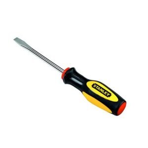DESTORNILLADOR PALA BASICO CUSHION GRIP 6.5MM X 100MM STANLEY - STANLEY STMT60826-840