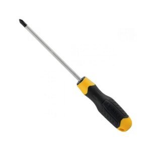 DESTORNILLADOR ESTRELLA IMANTADA CUSHION GRIP 2" X 100MM STANLEY - STANLEY STMT60809-840