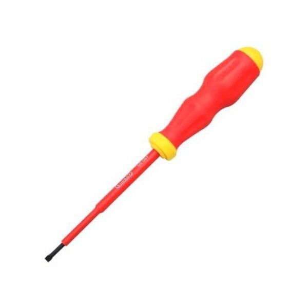 DESTORNILLADOR  AISLAD 1000V 15CM PALA STANLEY  ▒ -- - STANLEY 65-969