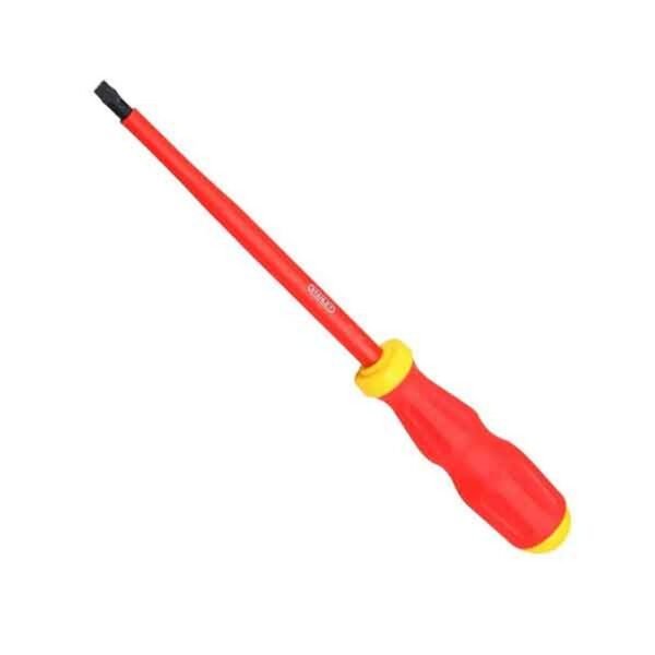 DESTORNILLADOR AISLAD 1000V 20CM PALA STANLEY ▒ --