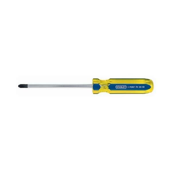 DESTORNILLADOR SUAVE 15CM ESTRELLA STANLEY ▒ --