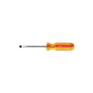 DESTORNILLADOR PALA PROF MANGO ACETATO 10 CM - 6MM STANLEY - STANLEY STHT69119
