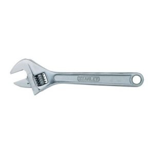 LLAVE AJUSTABLE CROMO 6 PULGADAS (150 MM) – STANLEY – 87-431LA