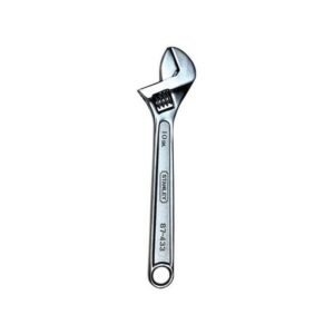 LLAVE AJUSTABLE CROMADA 10" STANLEY - STANLEY 87-433LA