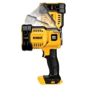 REFLECTOR LED LINTERNA 1000L 20V MAX S/BAT S/CARGADOR DEWALT