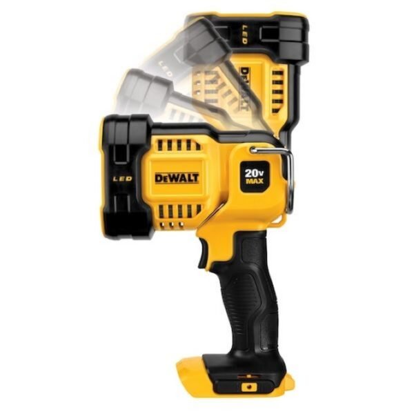 REFLECTOR LED LINTERNA 1000L 20V MAX S/BAT S/CARGADOR DEWALT