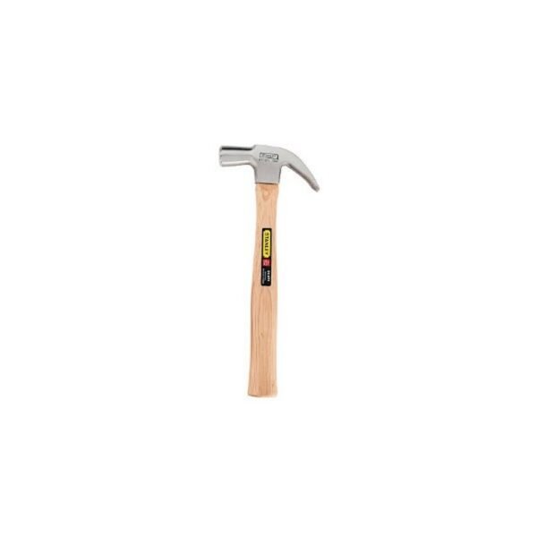 MARTILLO  16OZ  MADERA CONICO STANLEY - STANLEY 51-271