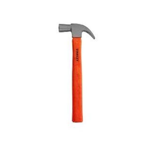 MARTILLO DE 13 ONZAS CON MANGO DE MADERA CONICO STANLEY - STANLEY STHT51369-840