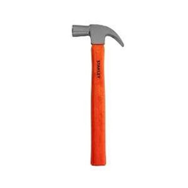 MARTILLO DE 16 ONZAS CON MANGO DE MADERA CONICO STANLEY - STANLEY STHT51370-840