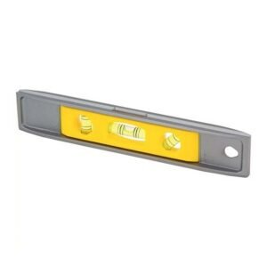 NIVEL  ALUMINIO 23CM STANLEY  ▒ - STANLEY 42-465