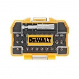 JUEGO DE PUNTAS DESTORNILLADOR IMPACTO 31 PIEZAS DEWALT - DEWALT DWAX101IR