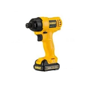 ATORNILLADOR DE IMPACTO INALAMPARA12V MAX* HEX 1/4" DEWALT