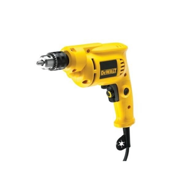 TALADRO ROTACION INDUSTRIAL VVR DE 3/8” DEWALT