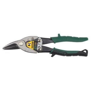 TIJERA LAMINA STANLEY  10"  VERDE - DERECHA  ▒ - STANLEY 14-564
