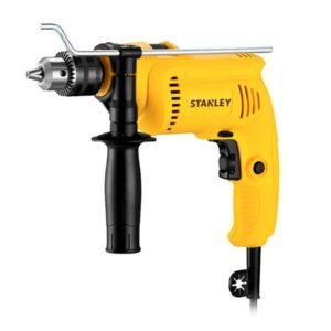 TALADRO PERCUTOR 1/2" 600W STANLEY - STANLEY SDH600-B3