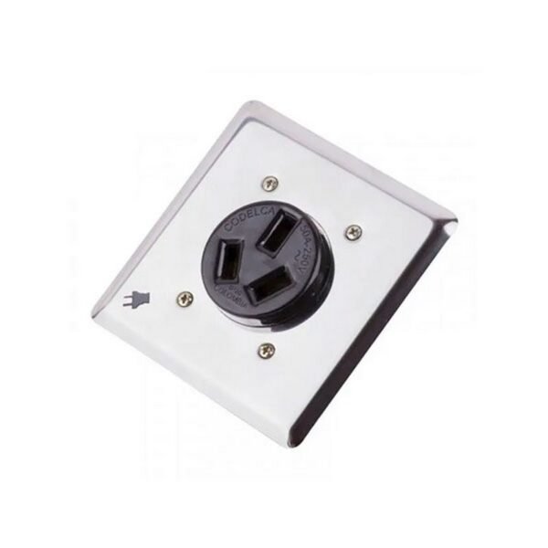 TOMA INCRUSTAR 4X50A 3F+T 250V 4X4 CODELCA