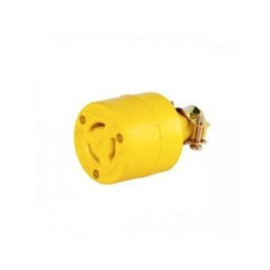 TOMA COD AEREA 3X20A 250V CAUCH INDUST