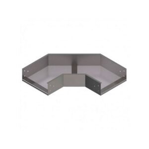 CURVA BANDEJA HORIZONTAL LAMINA.GAL 60X8