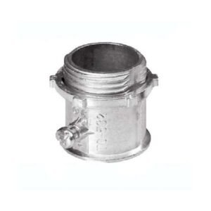 ADAPTADOR EMT ACERO 1'' - IMPORT