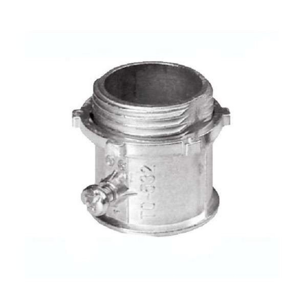 ADAPTADOR EMT ACERO 1'' - IMPORT