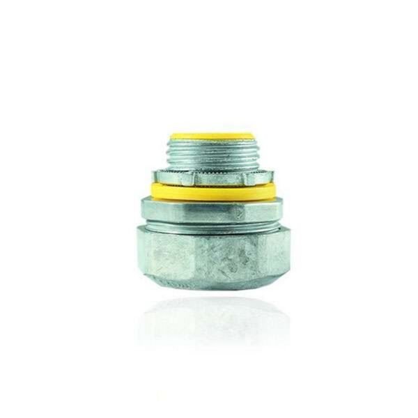 CONECTOR LT RECTO 1/2'' A.S - AMERICAN STEEL