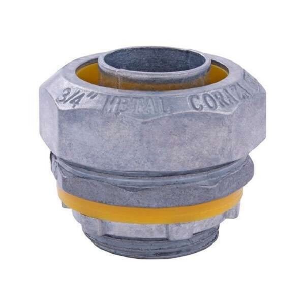 CONECTOR LT RECTO 3'' AMERICAN STEEL - AMERICAN STEEL