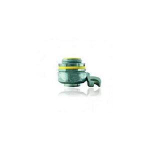 CONECTOR RECTO ABRAZ 3/4''