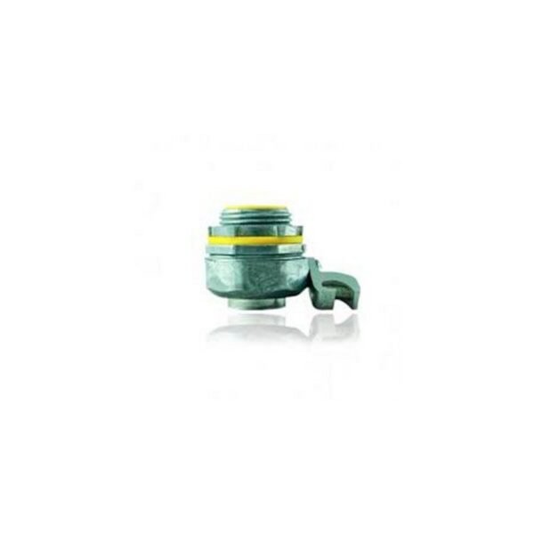 CONECTOR RECTO ABRAZ 3/4''