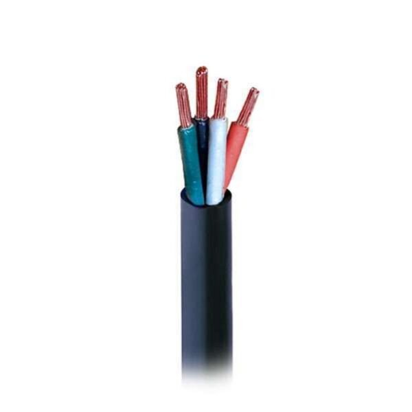 CABLE ACOM ANTIF 3X6+6 CU TRIF CENT FAB.ESP - CENTELSA